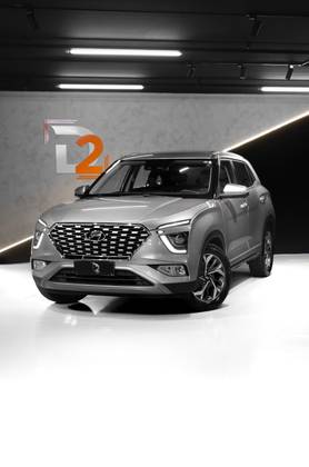 HYUNDAI CRETA 1.0 TGDI FLEX PLATINUM AUTOMÁTICO